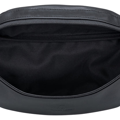 Bauchtasche Toni Kunstleder schwarz