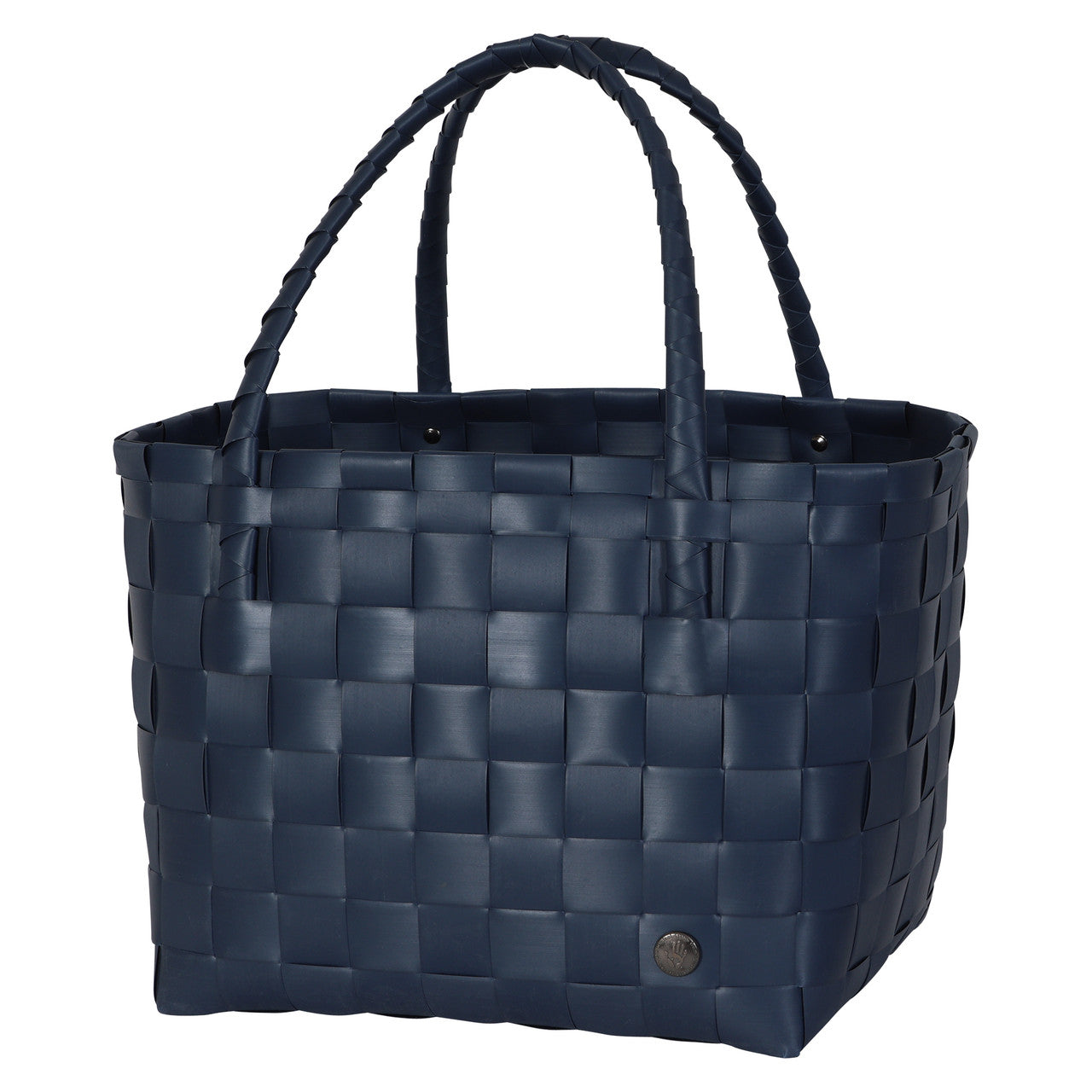 Shopper Paris fat strap size S Night Blue