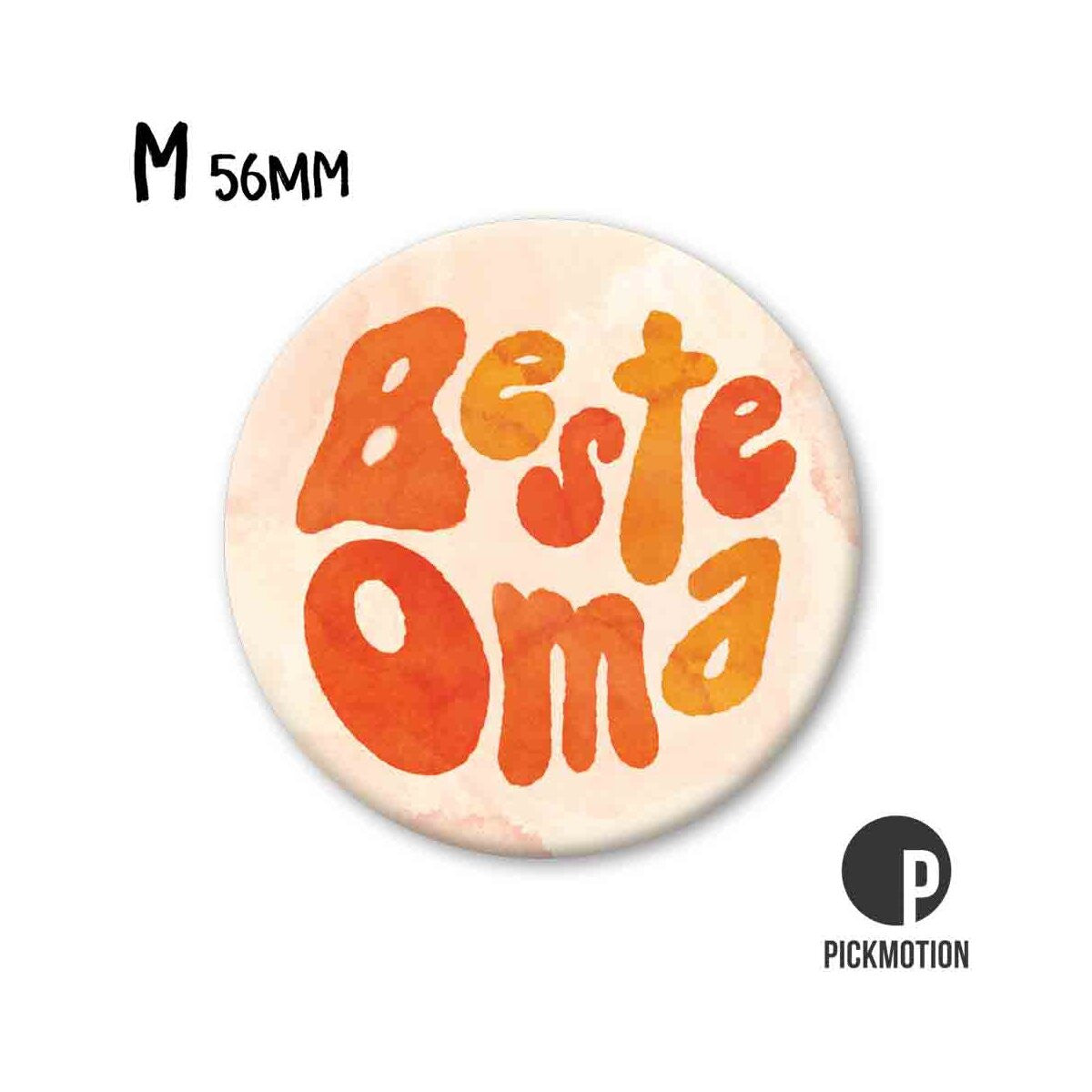Magnet M - Beste Oma