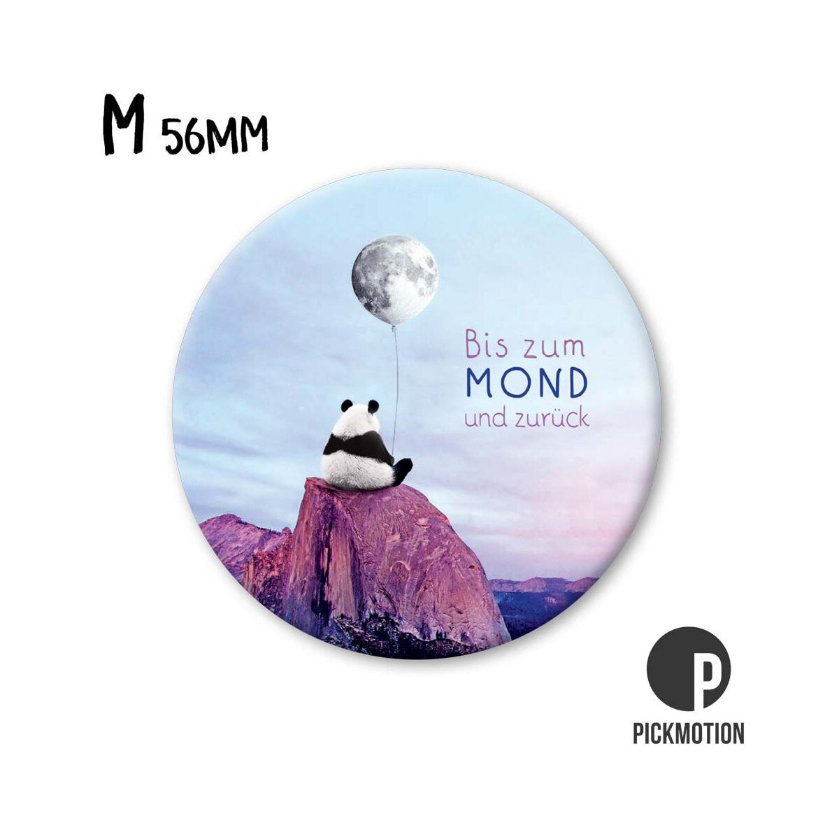 Magnet M - Bis zum Mond und zurück