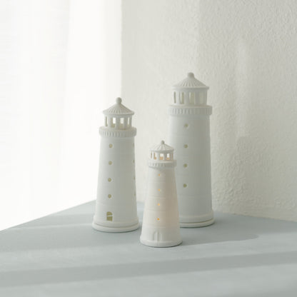 Meeresrauschen LED Leuchtturm