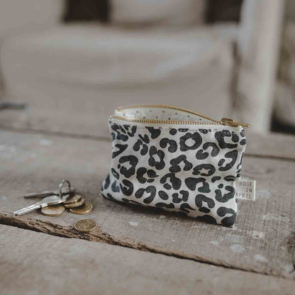 Geldbörse Marie Leo Beige