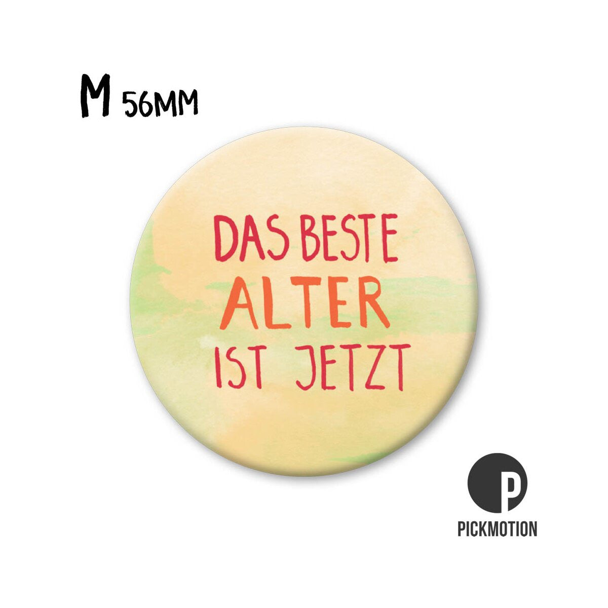 Magnet M - Das beste Alter ist jetzt
