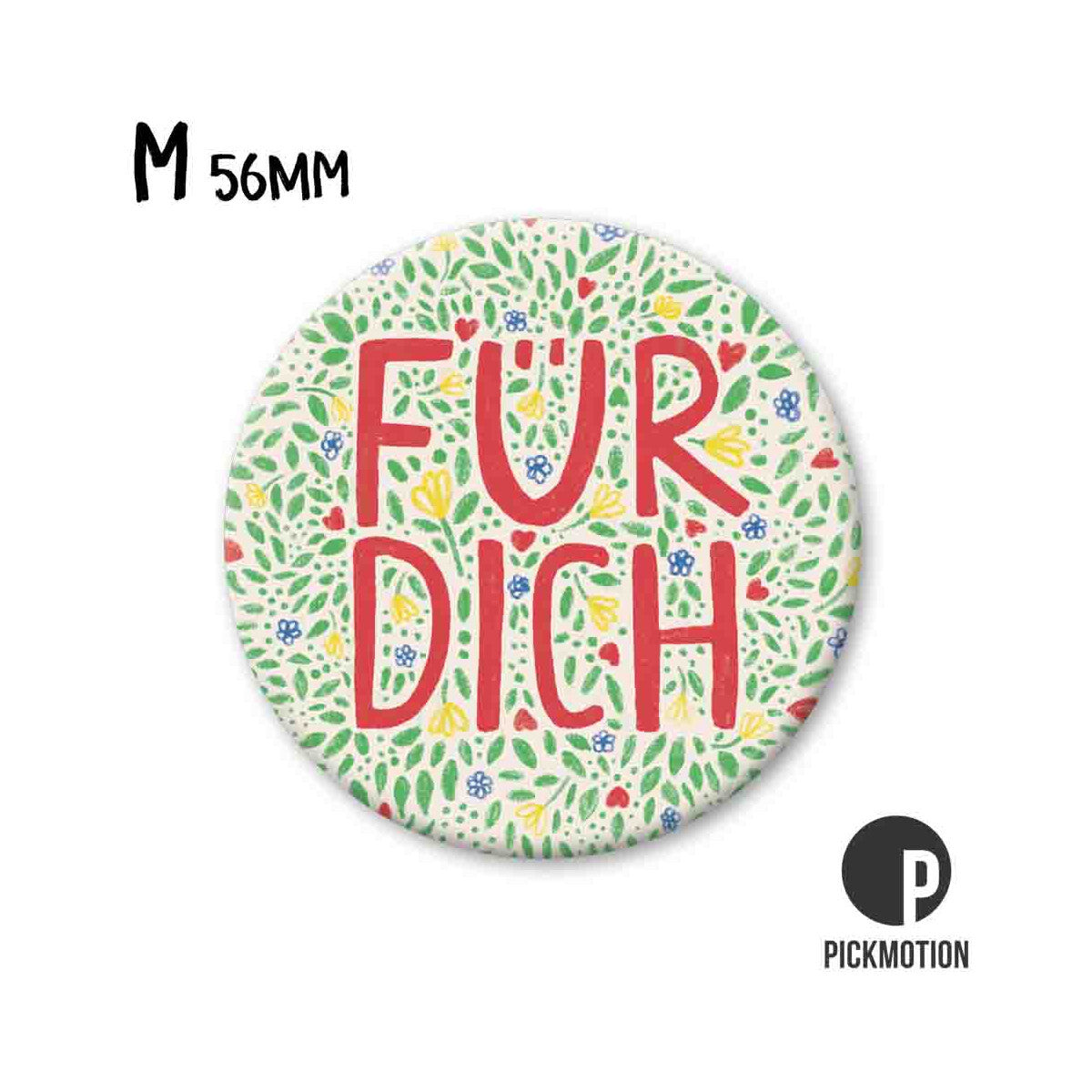 Magnet M - Für Dich