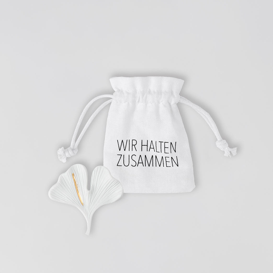 Glücksbringer Ginkgo