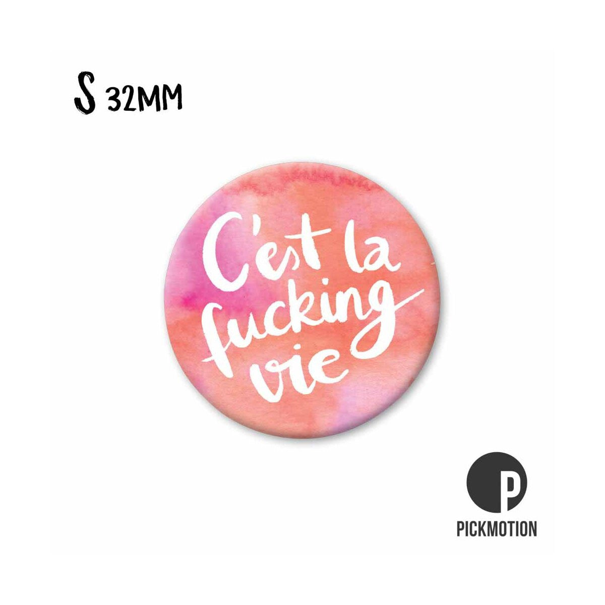 Magnet S - Cèst la fucking vie