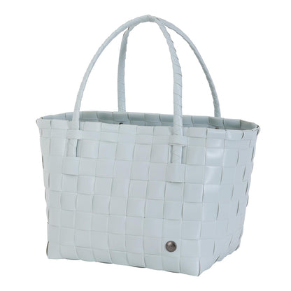 Shopper Paris fat strap size S cloudy grey