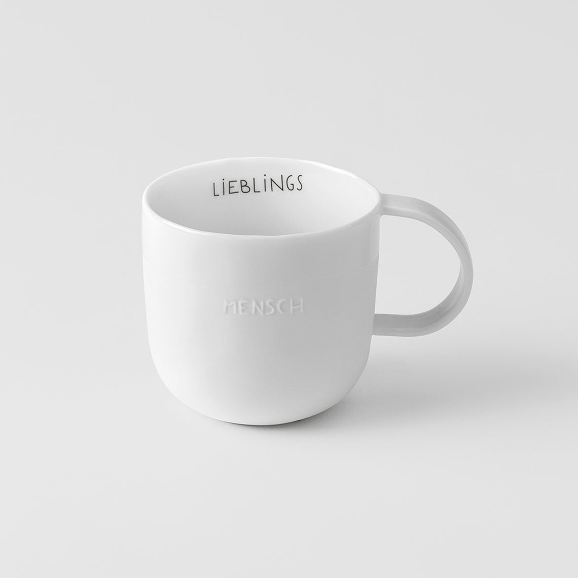 Tasse Lieblingsmensch - Guten Morgen