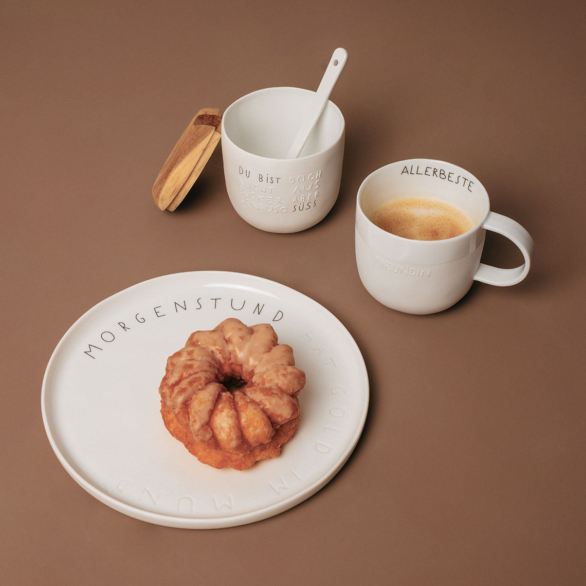 Tasse Lieblingsmensch - Guten Morgen