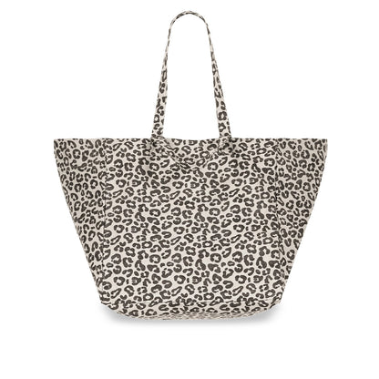 Einkaufstasche Elisa Leo Beige