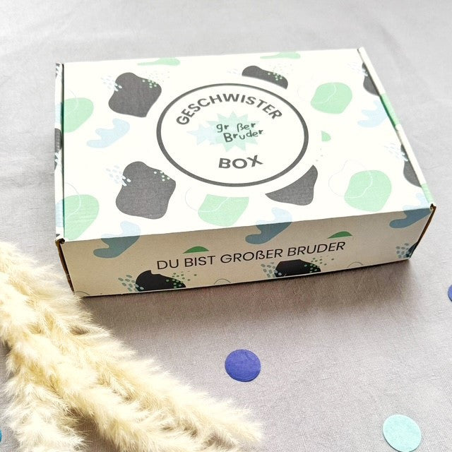 Geschwister-BOX großer Bruder