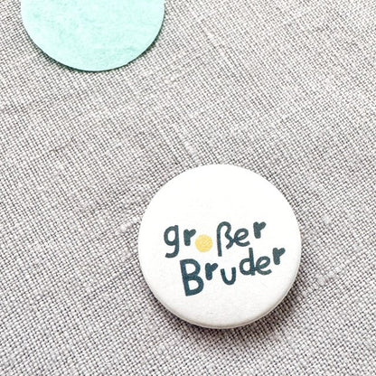 Geschwister-BOX großer Bruder