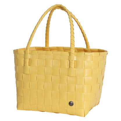 Shopper Paris fat strap size S sunflower yellow
