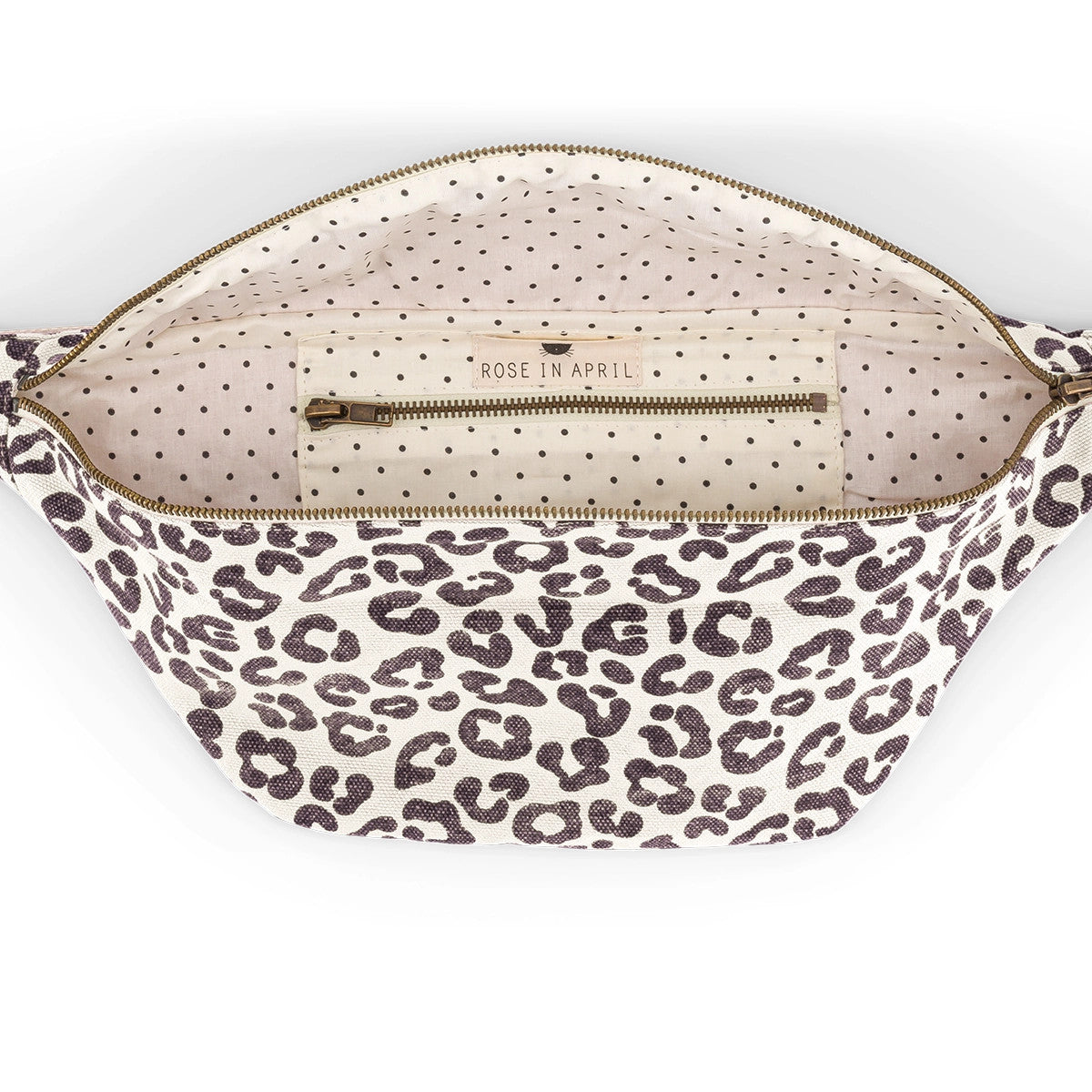 Bauchtasche Elisa Leo Beige