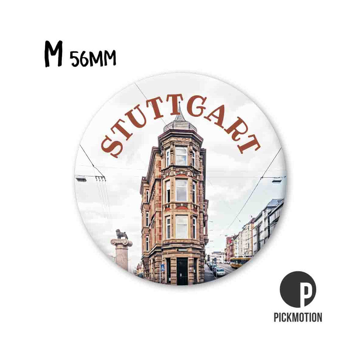 Magnet M - Stuttgart