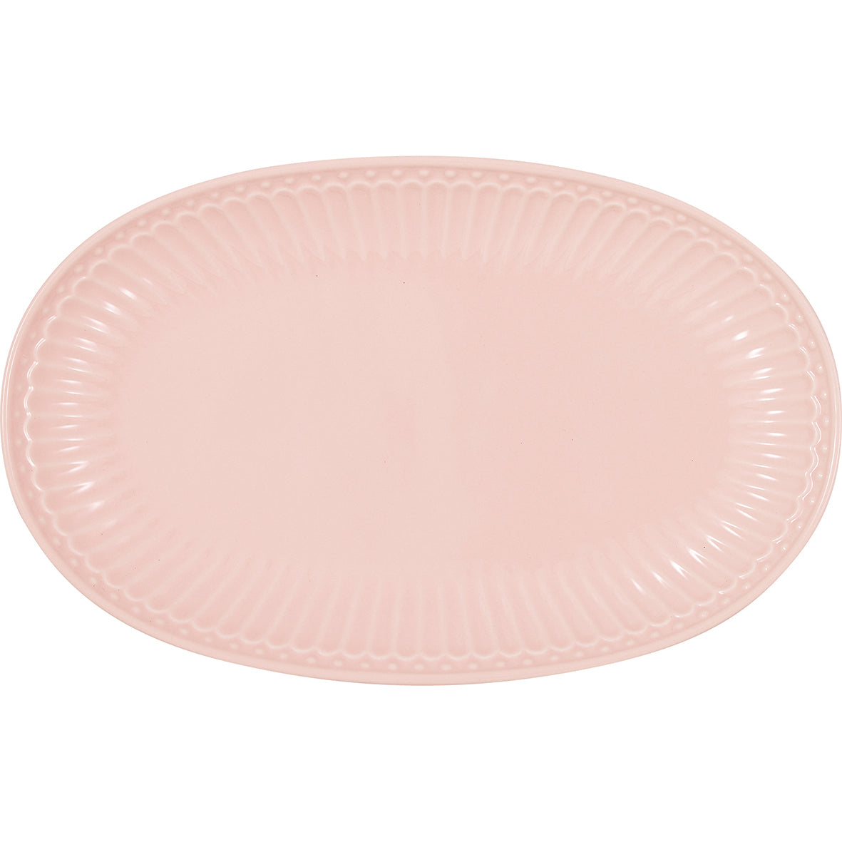 Plätzchenteller Alice - pale pink