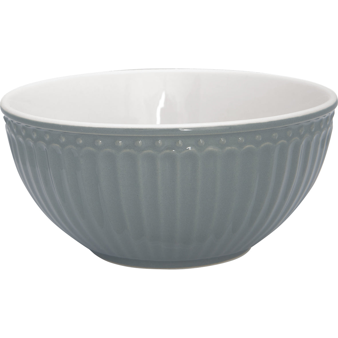 Müslischale Alice - stone grey