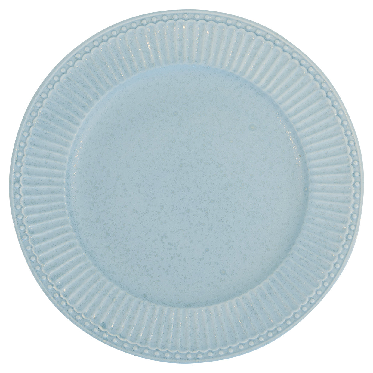 Speiseteller Alice - ice blue