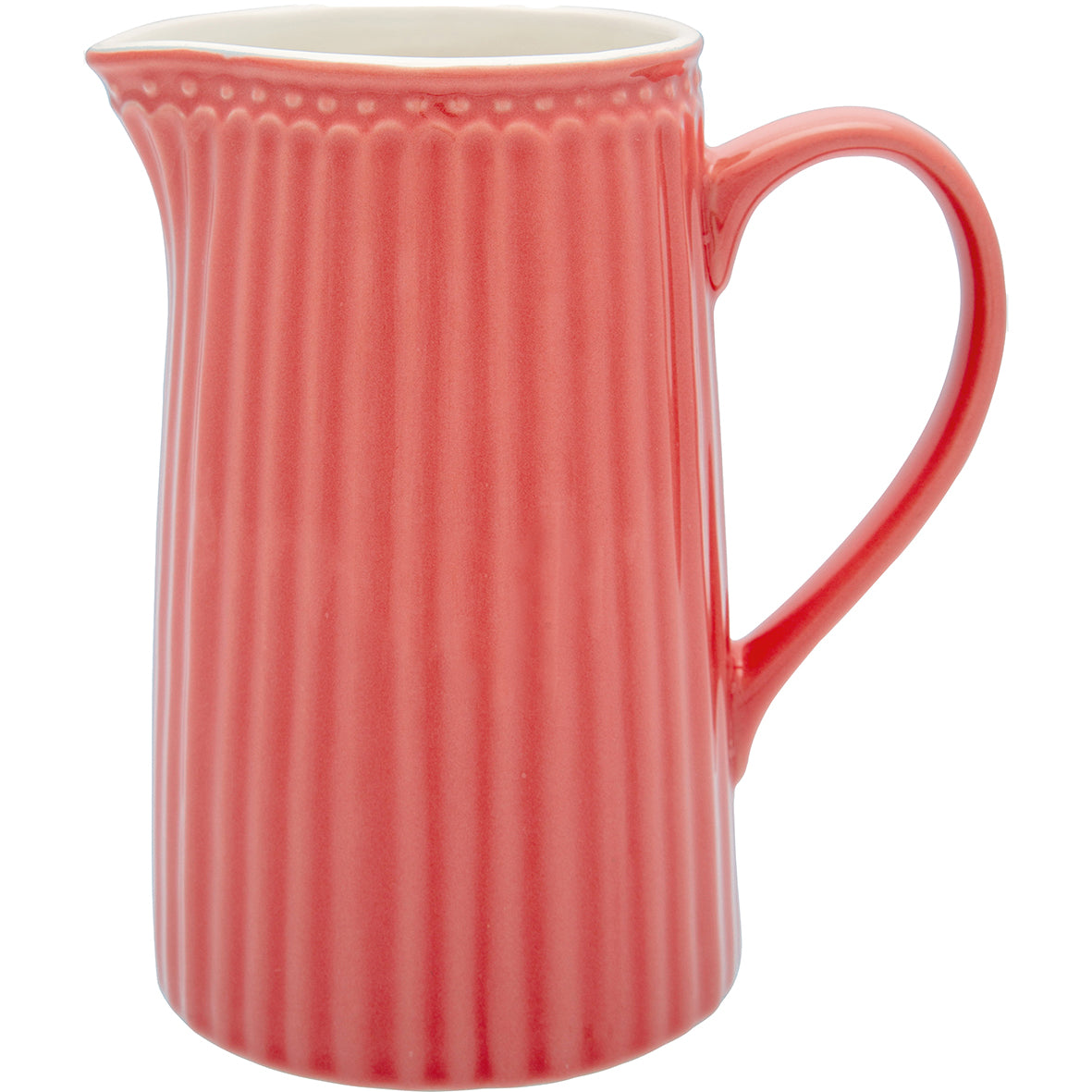 Kanne 1l Alice - coral