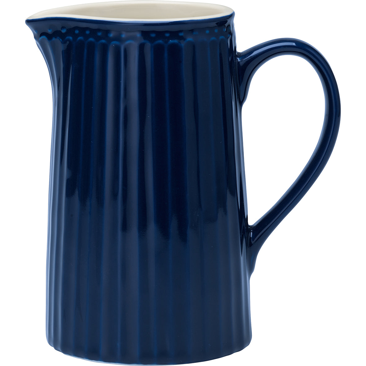 Kanne 1l Alice - dark blue