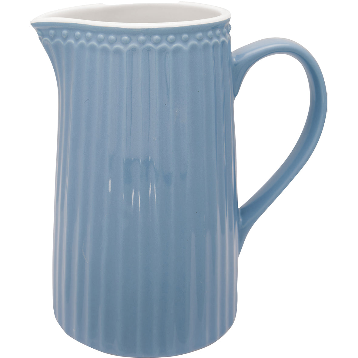 Kanne 1l Alice - sky blue