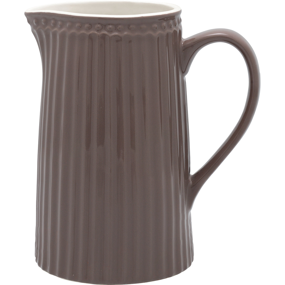 Kanne 1l Alice - dark chocolate