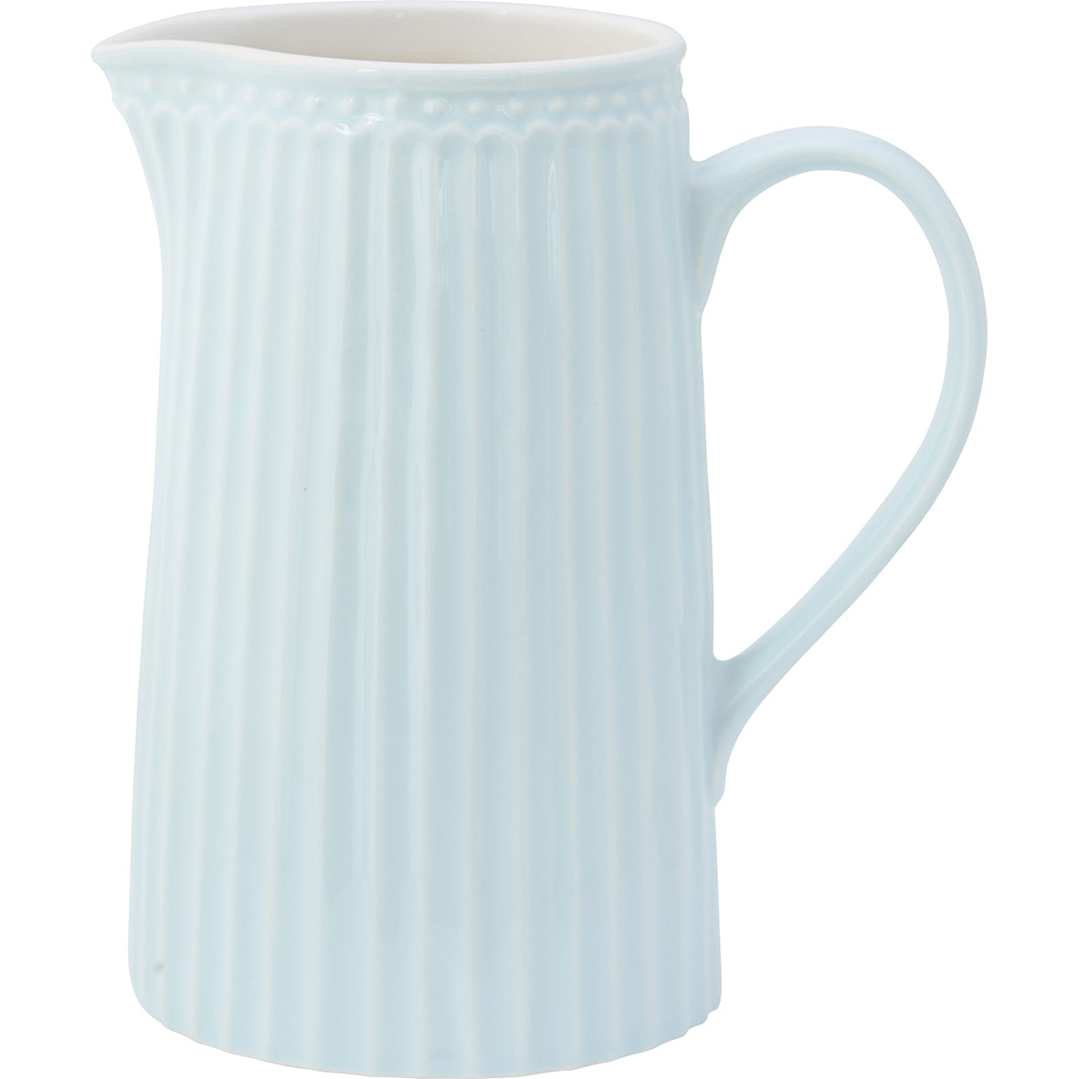 Kanne 1l Alice - pale blue