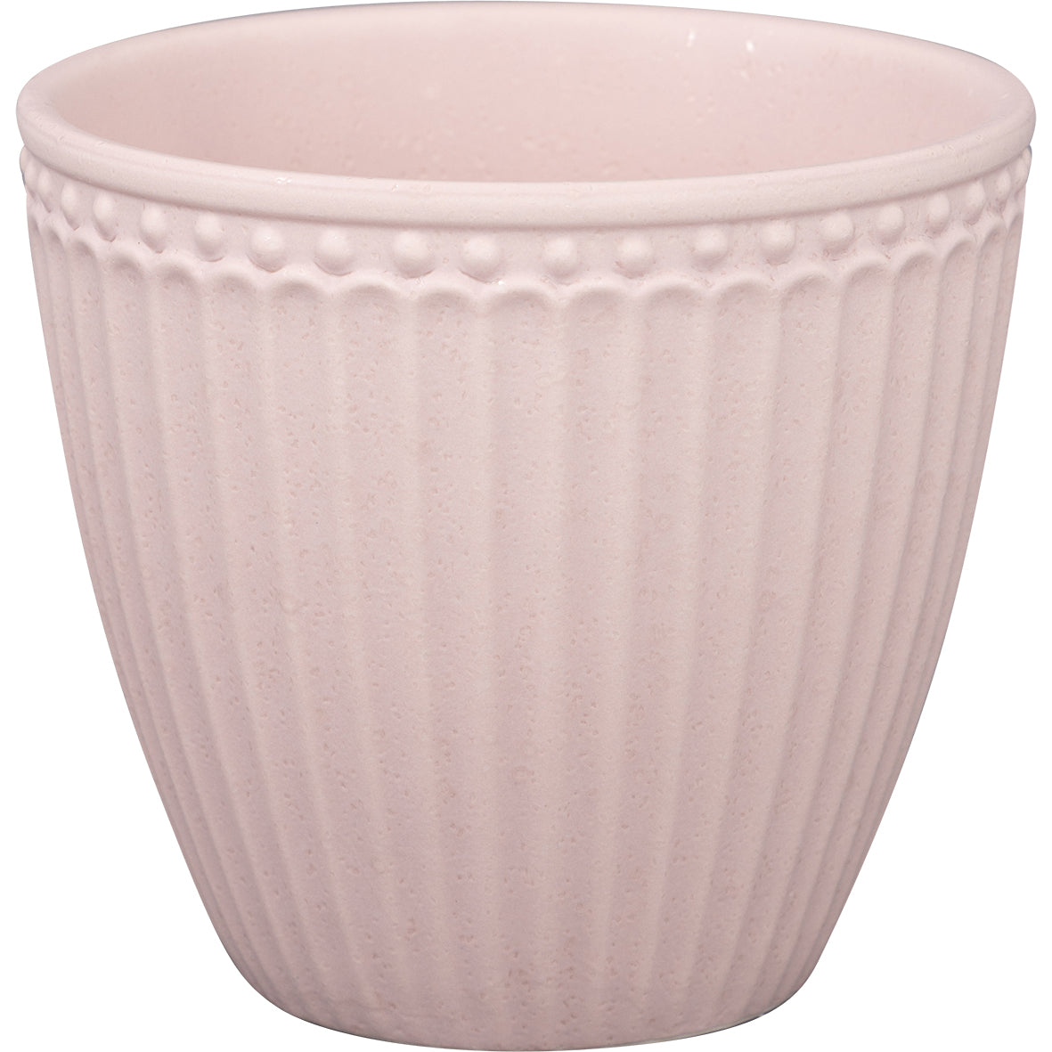 Latte Cup Alice - vintage rose