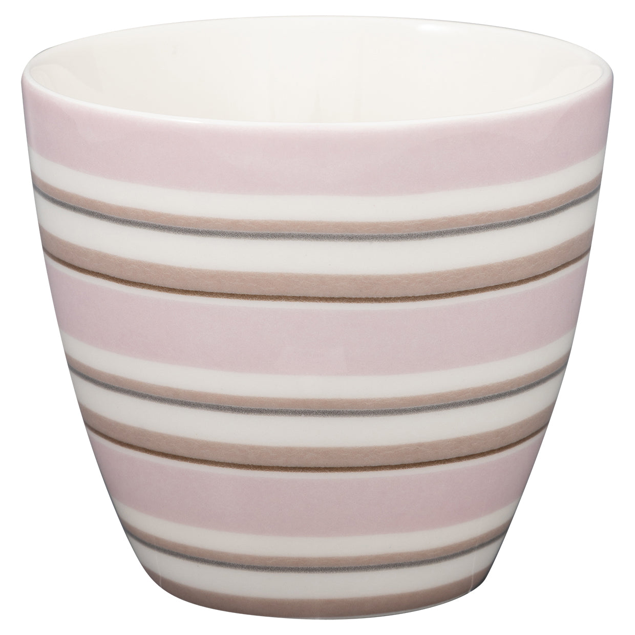 Latte Cup Caysa dusty rose