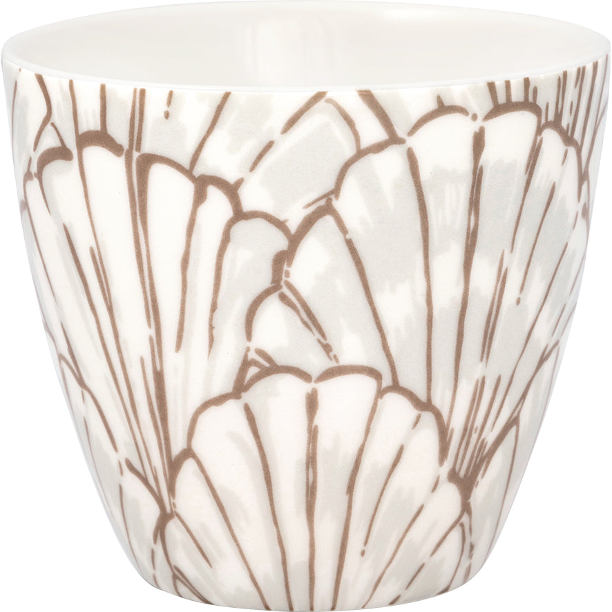 Latte Cup Joan beige