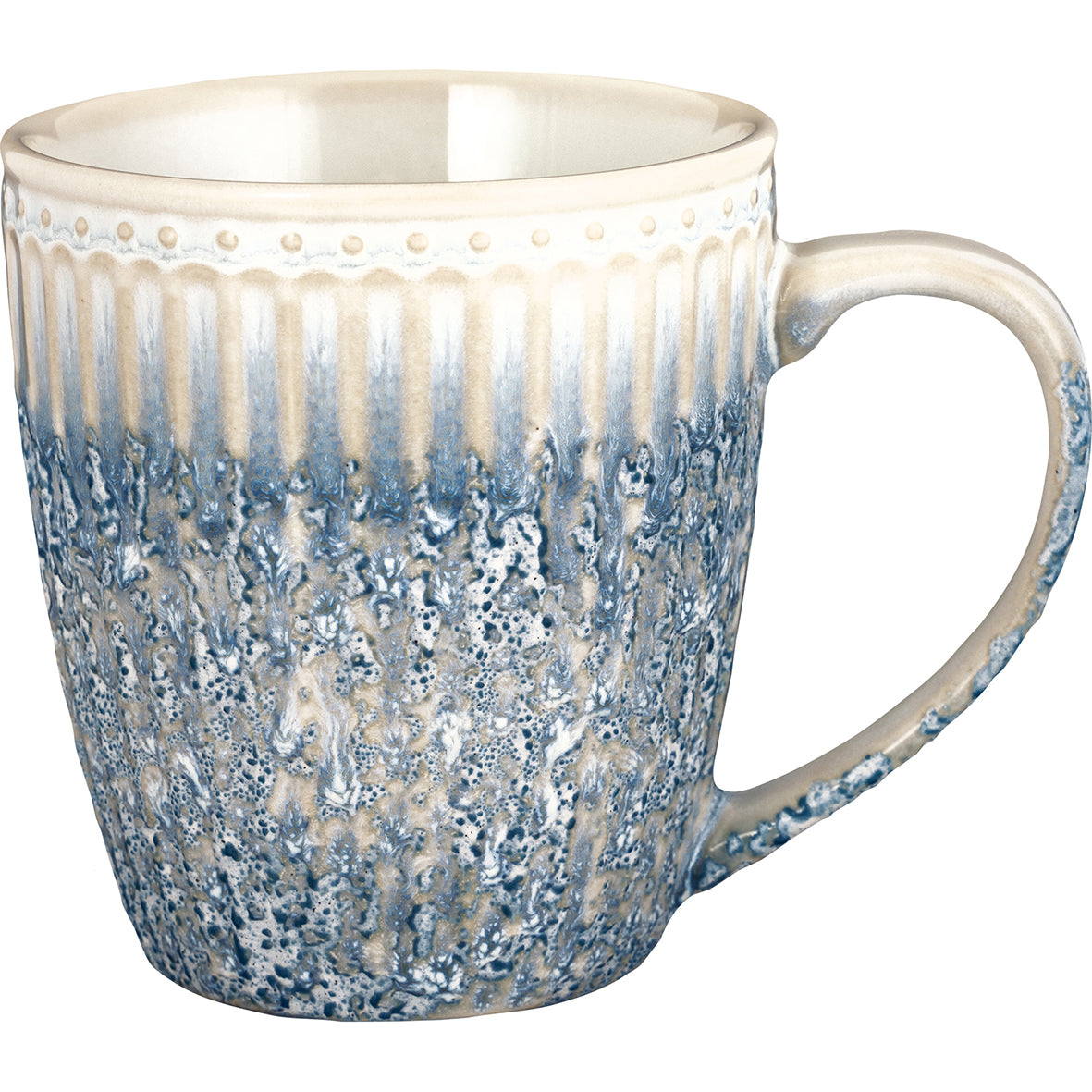 Tasse Alice - ripple blue