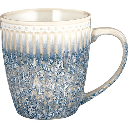 Tasse Alice - ripple blue