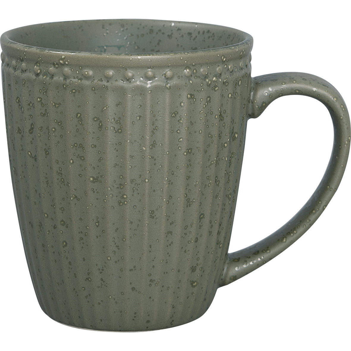Tasse Alice - olive green