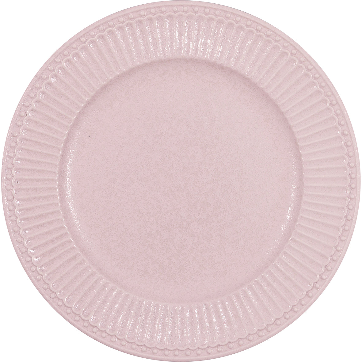 Frühstücksteller Alice - vintage rose