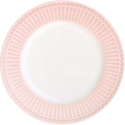 Dessertteller Alice - pale pink