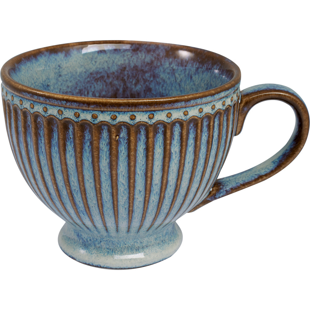 Teetasse Alice - oyster blue