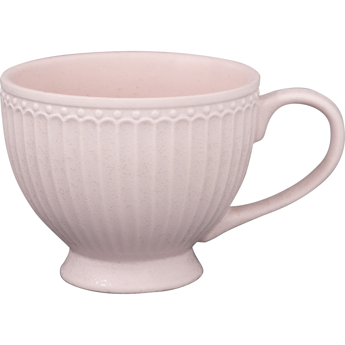 Teetasse Alice - vintage rose