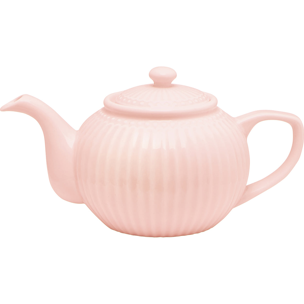 Teekanne Alice - pale pink