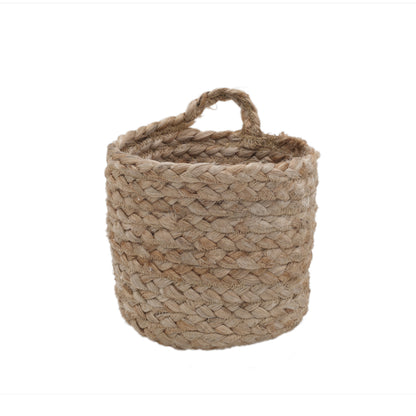 Aufbewahrungskorb aus Jute Mittel