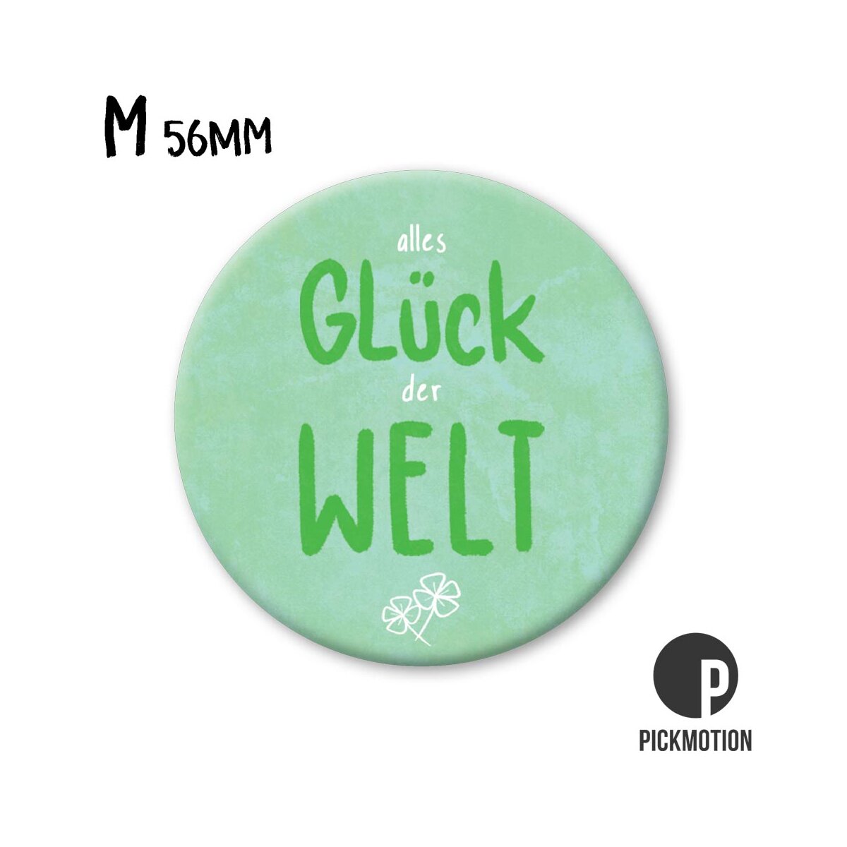 Magnet M - Alles Glück der Welt