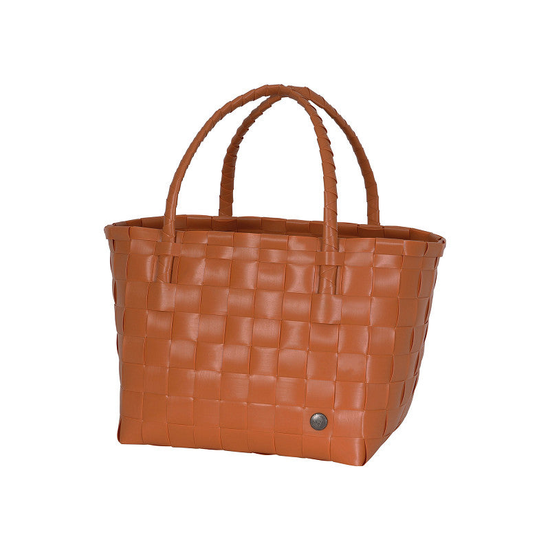 Shopper Paris fat strap size S Pumpkin Orange
