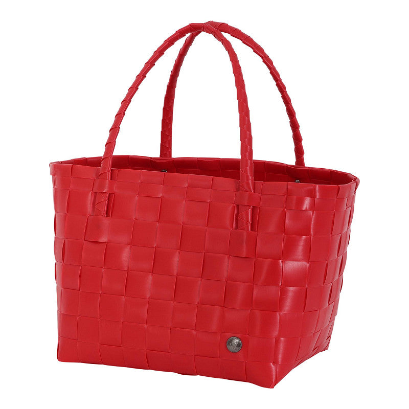 Shopper Paris fat strap size S pepper red