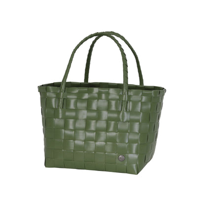 Shopper Paris fat strap size S Laurel Green