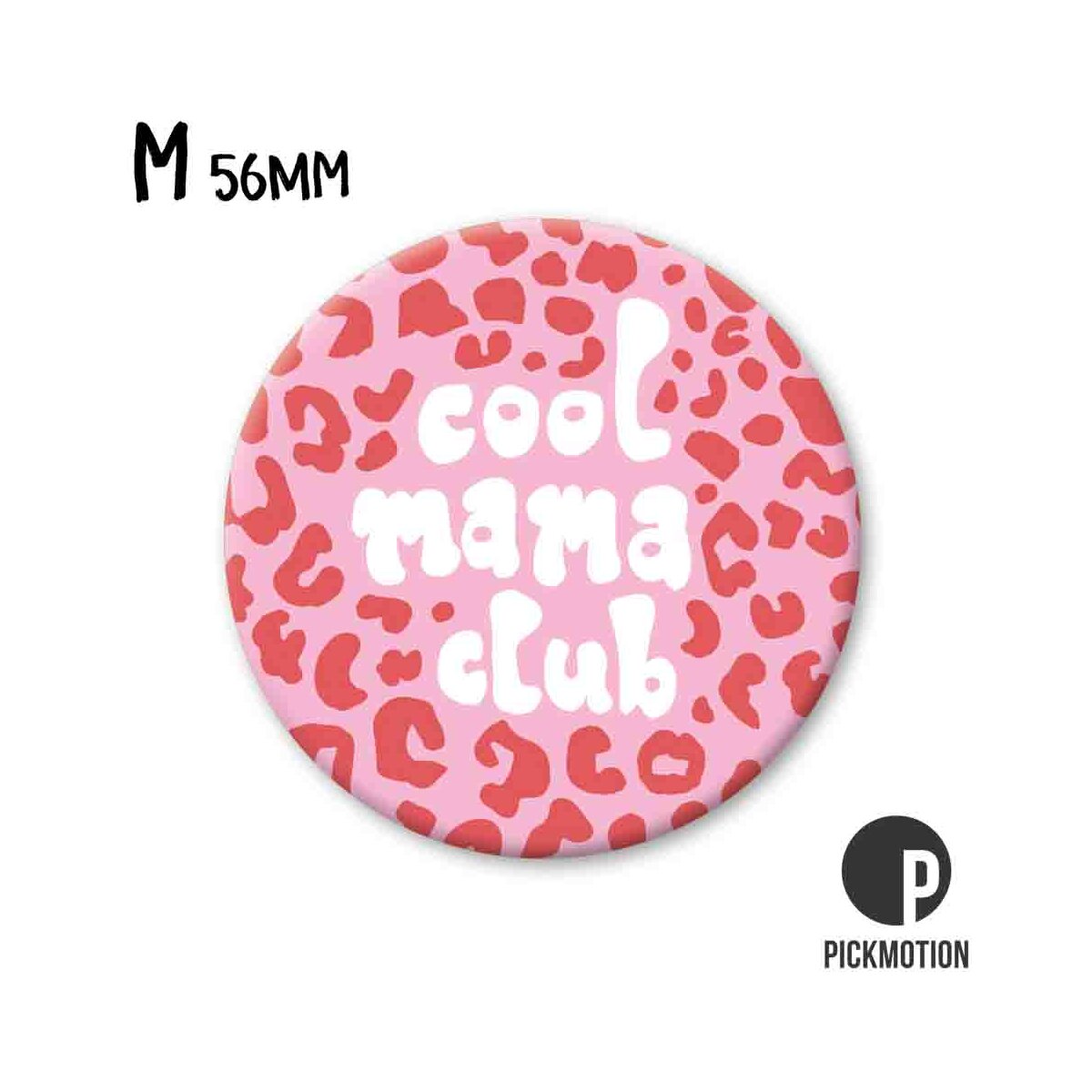 Magnet M - Cool Mama Club