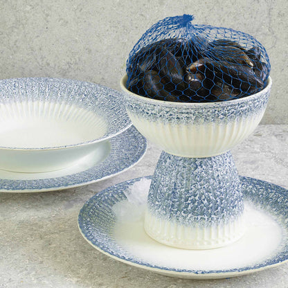 Pastateller Alice - ripple blue