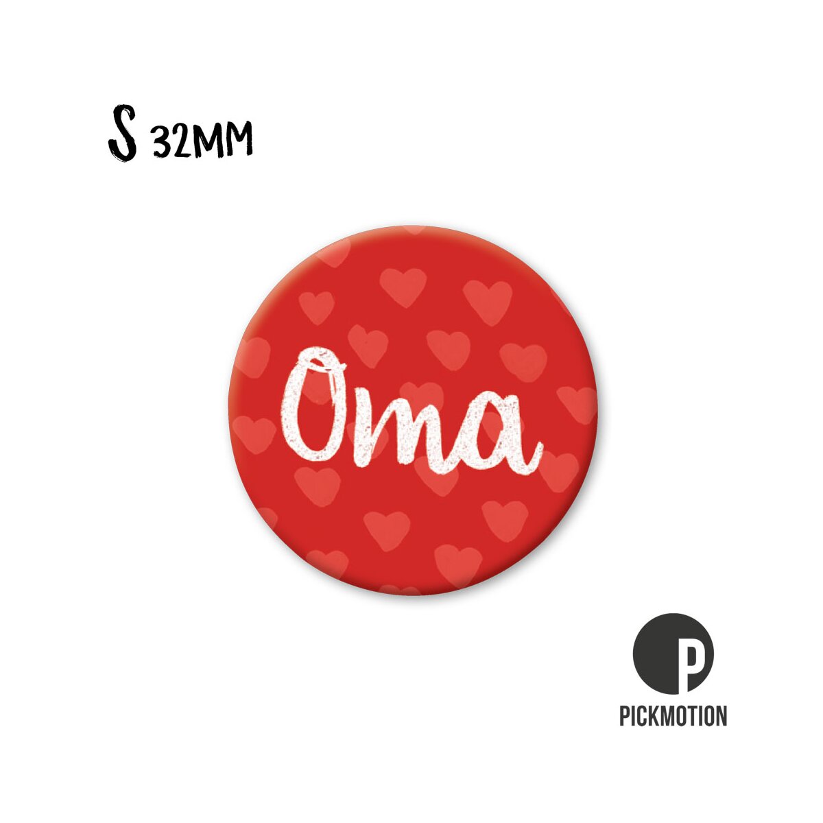 Magnet S - Oma