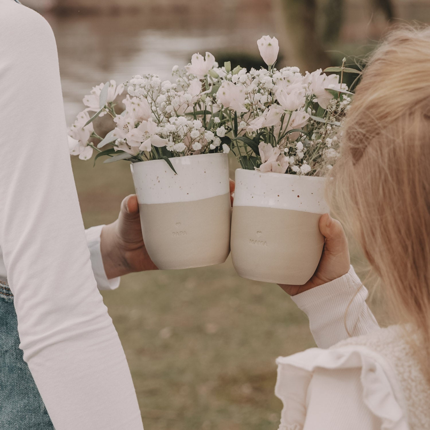 Becher Mama