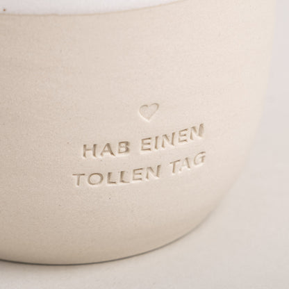 Becher Toller Tag