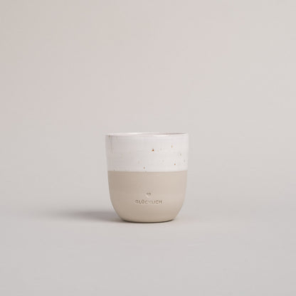 Kleiner Becher Glücklich