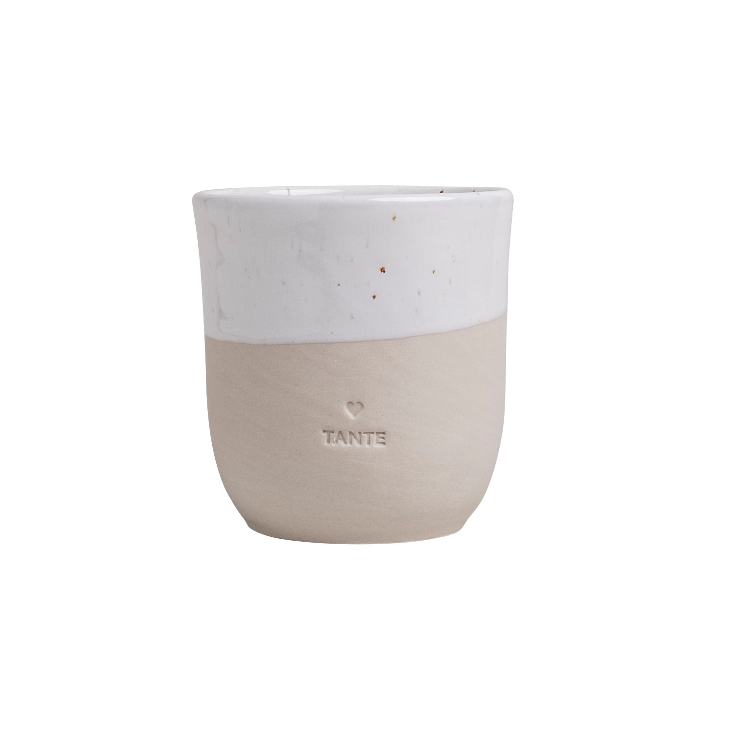 Becher Tante